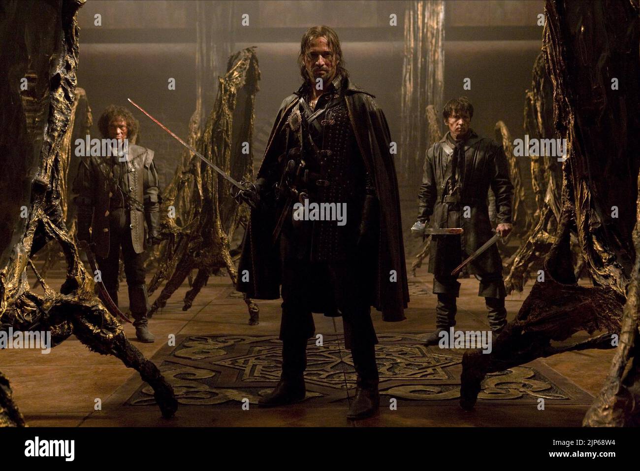 Purefoy JAMES PUREFOY, SOLOMON KANE, 2009 Stock Photo - Alamy