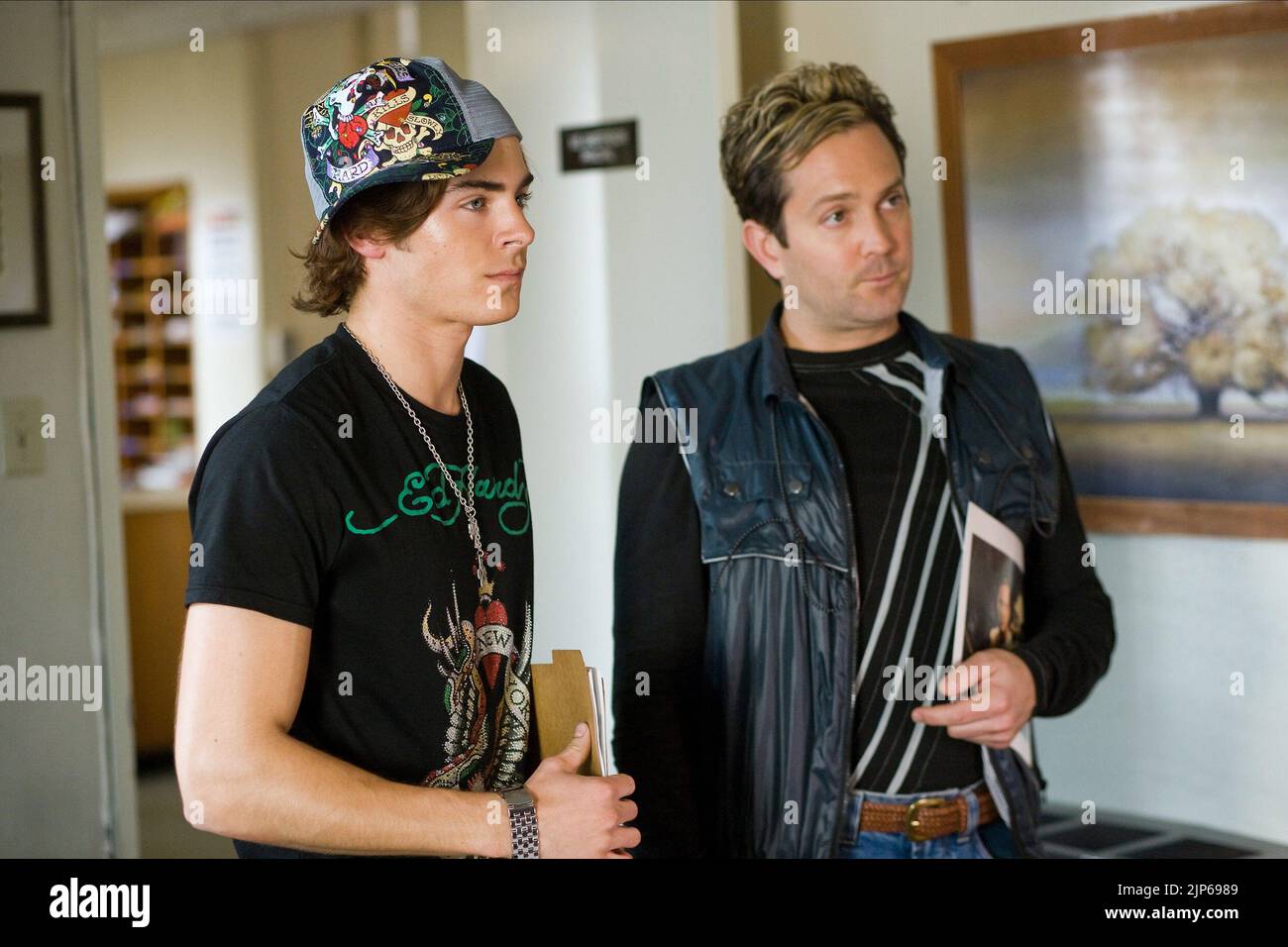 Zac efron lennon 17 again hi-res stock photography and images - Alamy