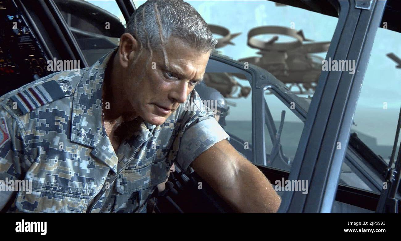 STEPHEN LANG, AVATAR, 2009 Stock Photo