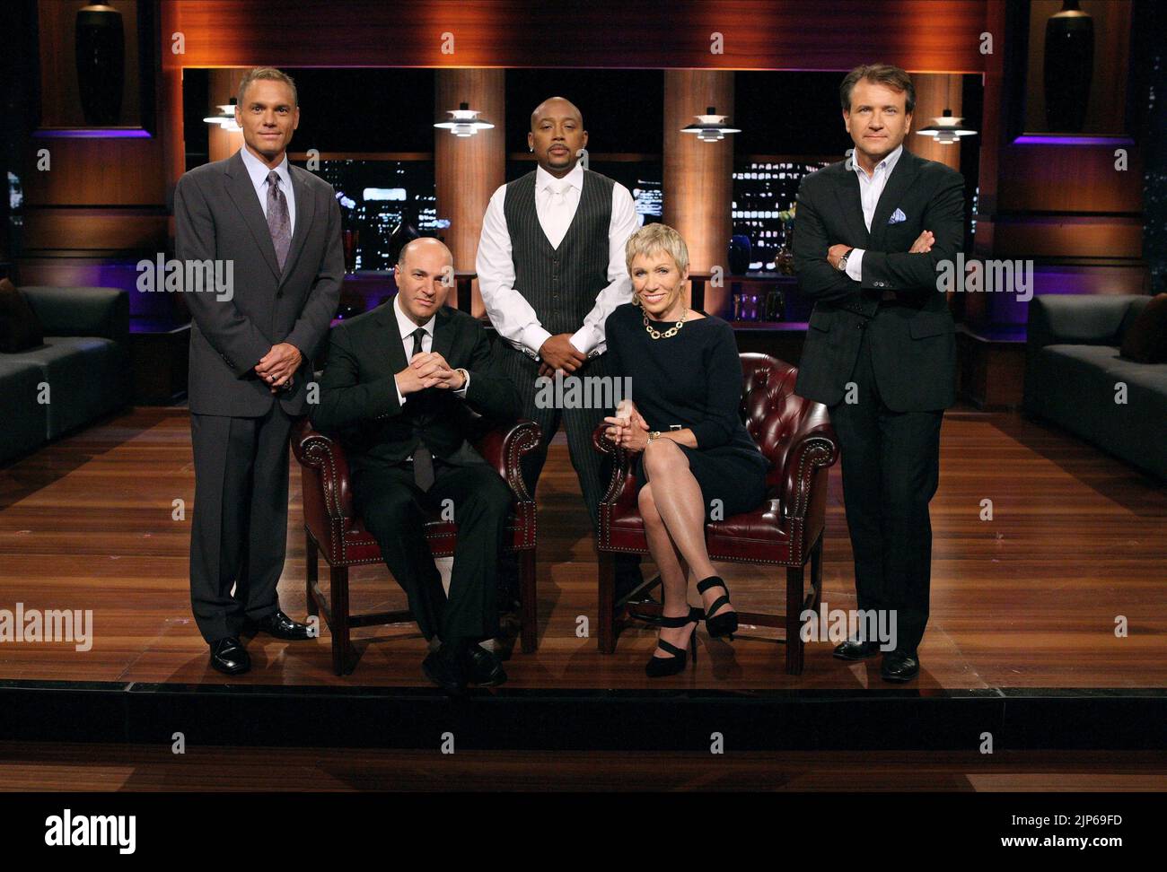 Kevin oleary shark tank hi-res stock photography and images - Alamy