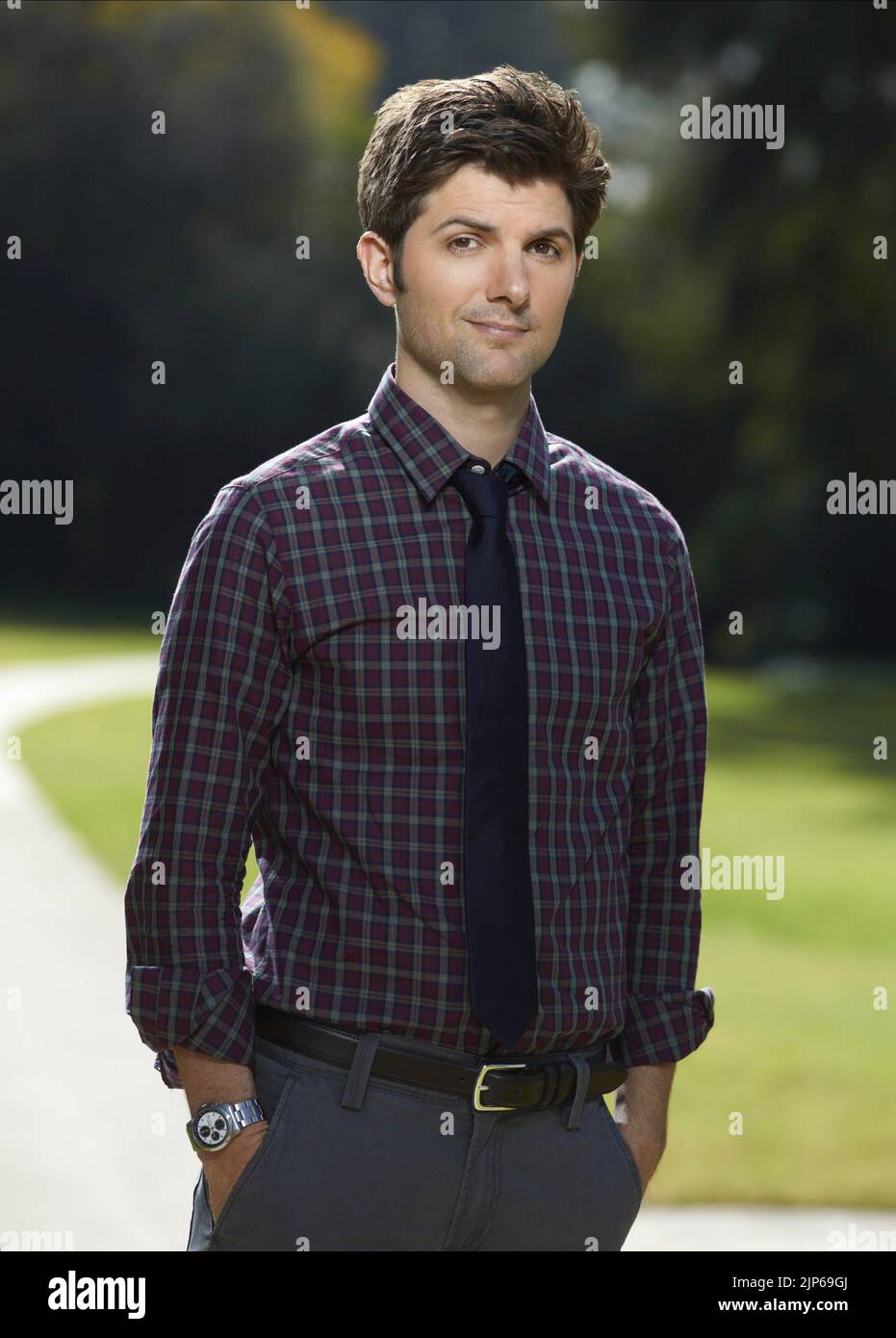 Awards Chatter: Adam Scott On 'Severance,' 'Parks And Rec,' And Life After Fame - p23we99