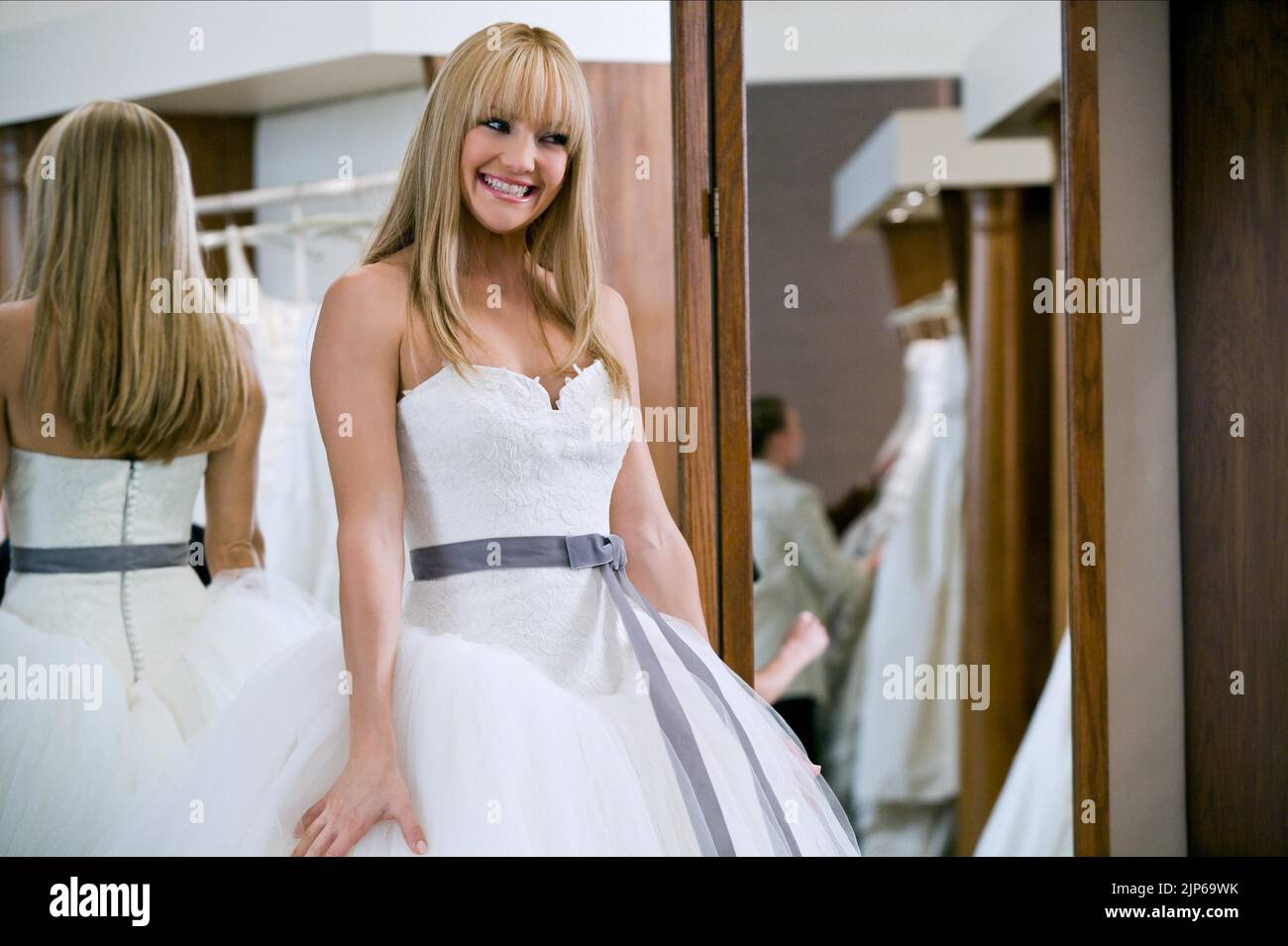Bride wars kate hudson dress hot sale