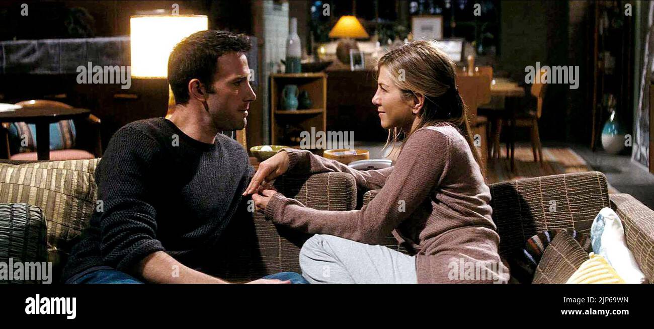 BEN AFFLECK, JENNIFER ANISTON, HE'S JUST NOT THAT INTO YOU, 2009 Stock  Photo - Alamy, image size:1300x654