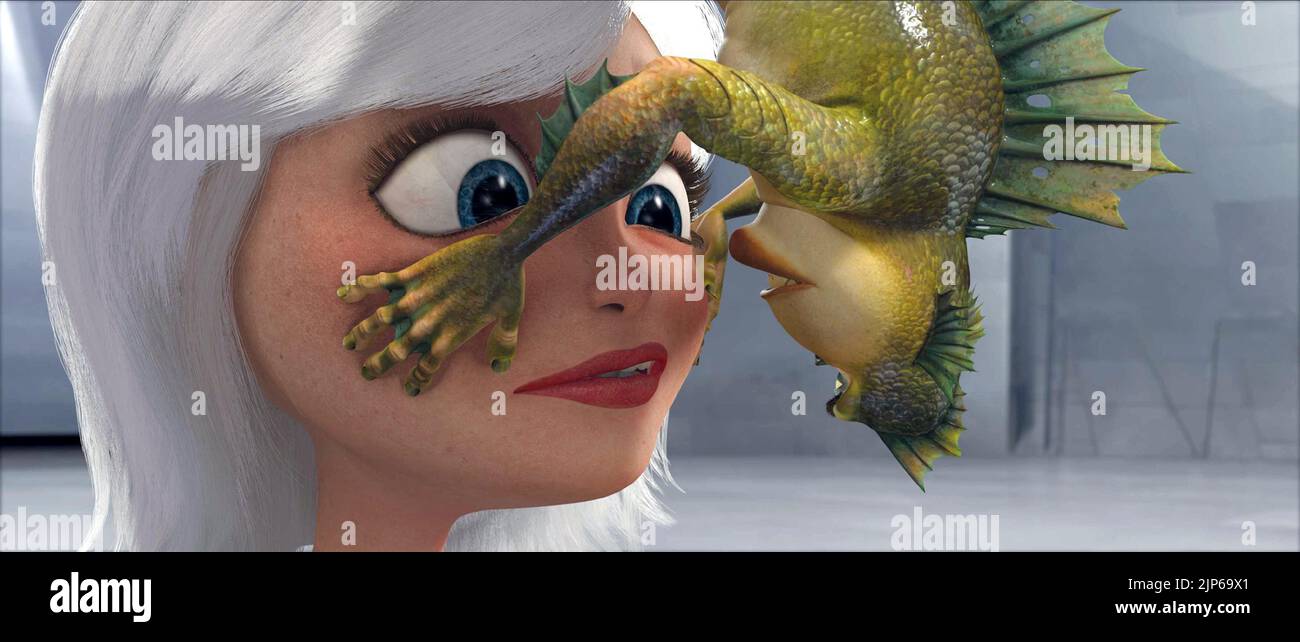 Missing link ginormica monsters vs hi-res stock photography and images -  Alamy
