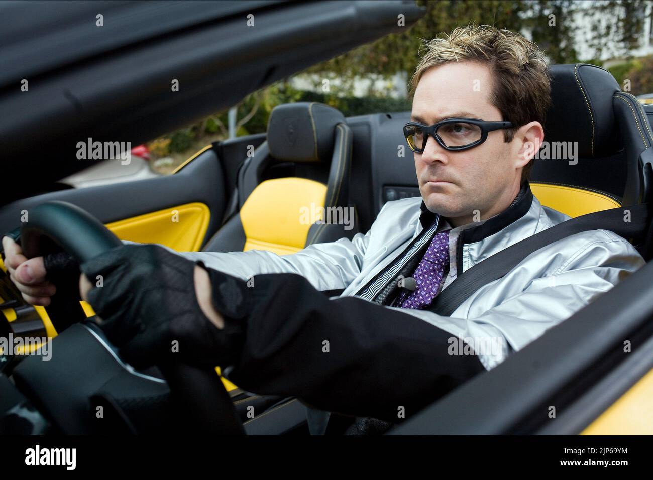 THOMAS LENNON, 17 AGAIN, 2009 Stock Photo