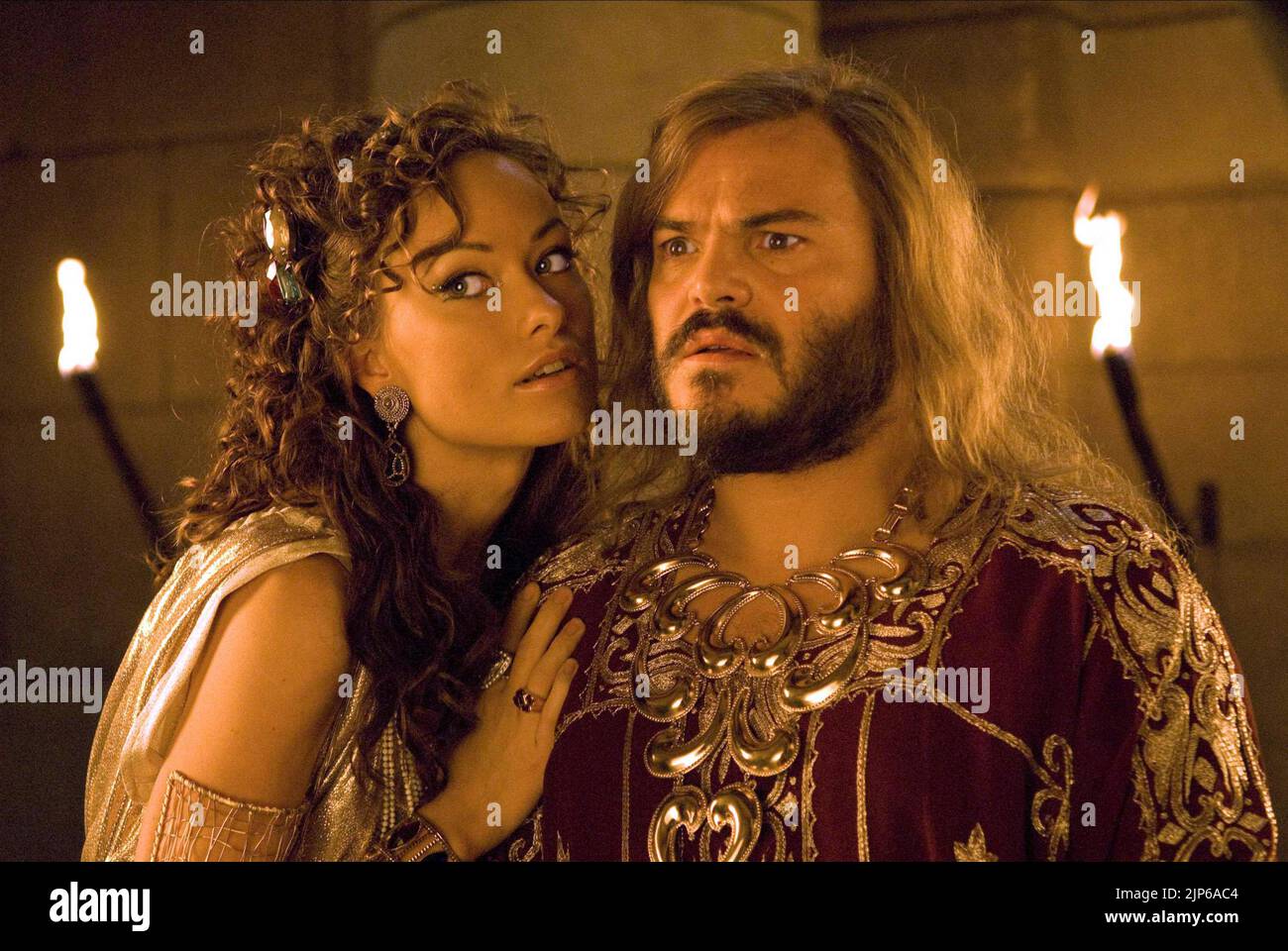Year one jack black hires stock photography and images Alamy