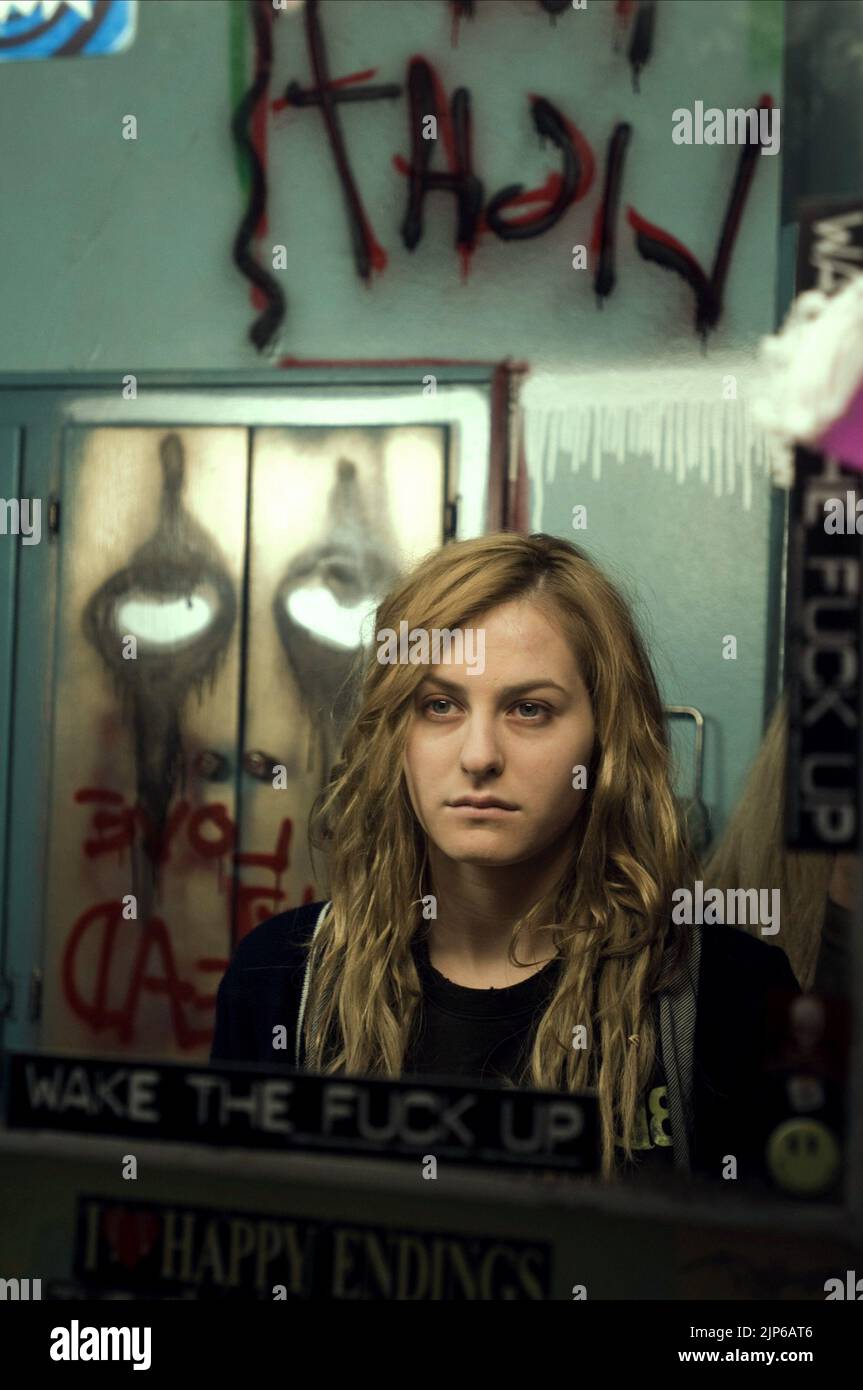 SCOUT TAYLOR-COMPTON, HALLOWEEN II, 2009 Stock Photo - Alamy