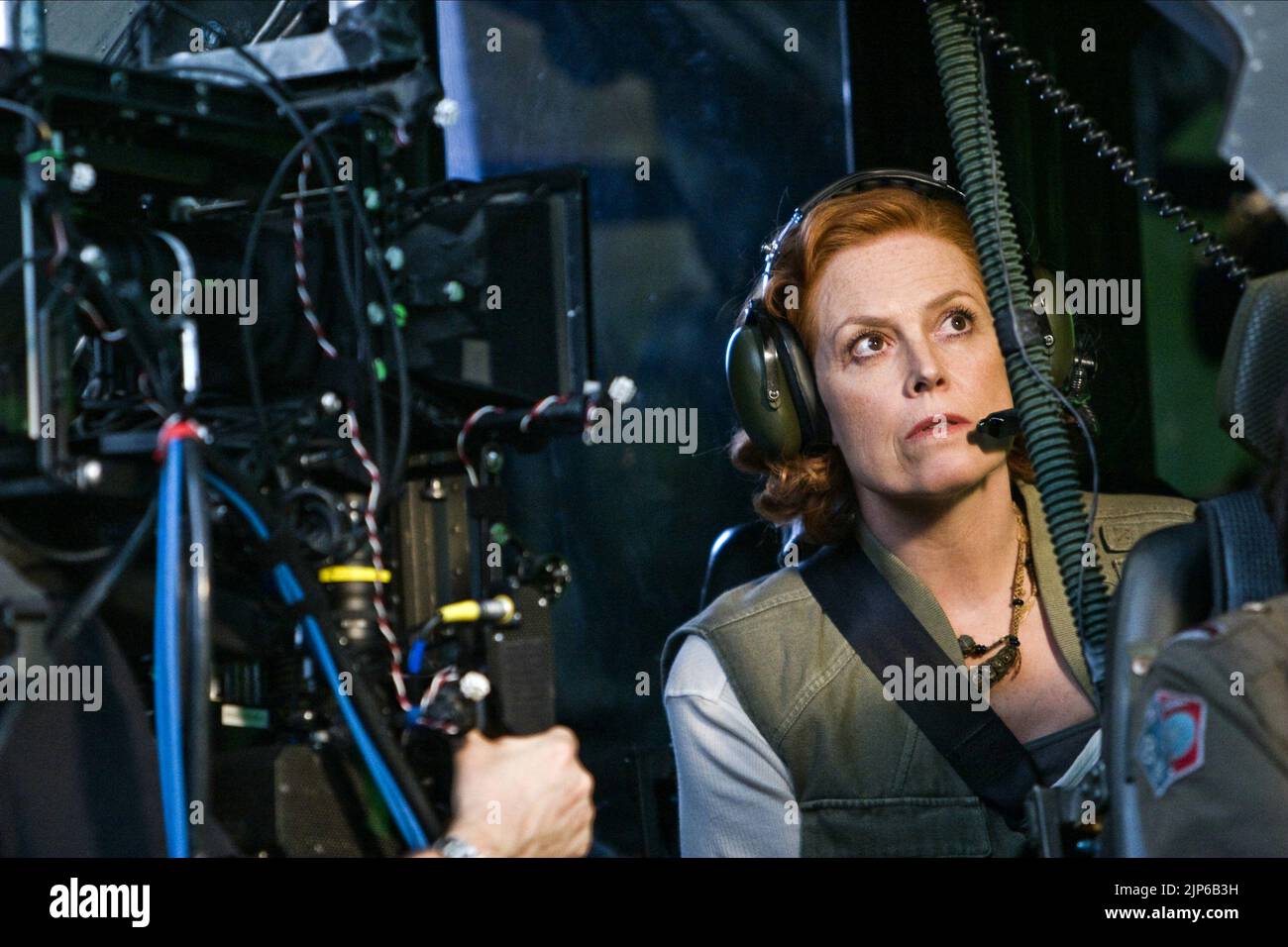 SIGOURNEY WEAVER, AVATAR, 2009 Stock Photo