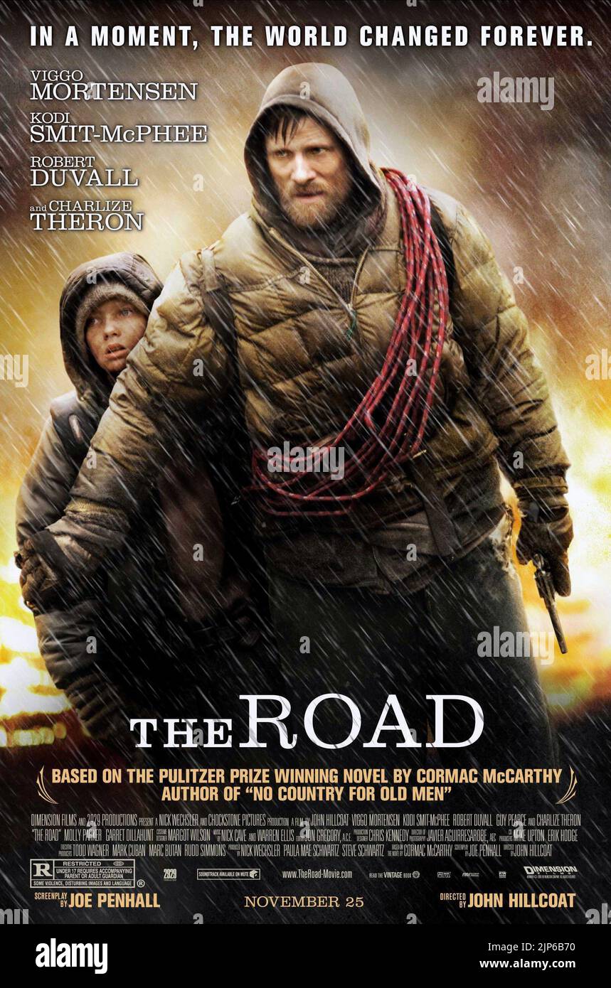 The road movie 2009 hi-res stock photography and images - Alamy