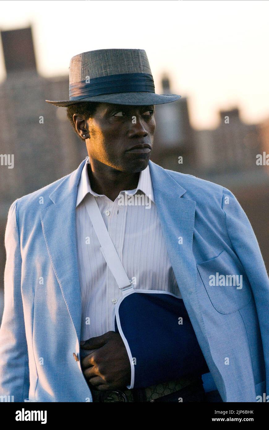 WESLEY SNIPES, BROOKLYN'S FINEST, 2009 Stock Photo
