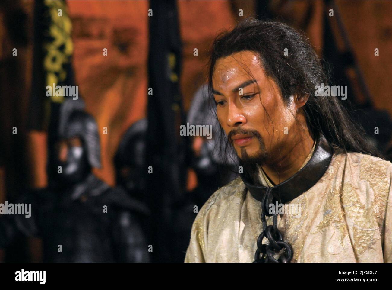 AARON KWOK, STORM WARRIORS, 2009 Stock Photo