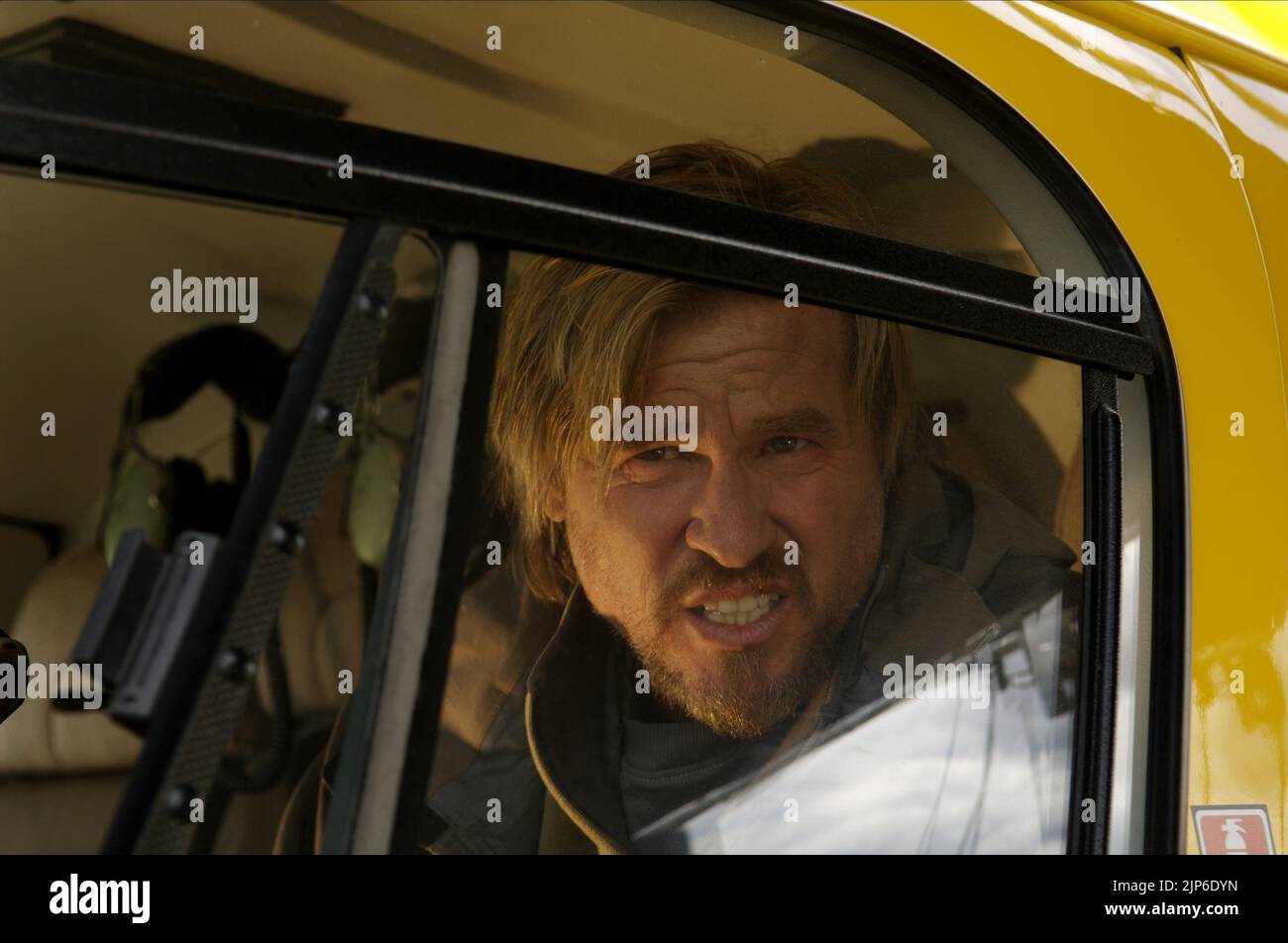 VAL KILMER, THE THAW, 2009 Stock Photo Alamy