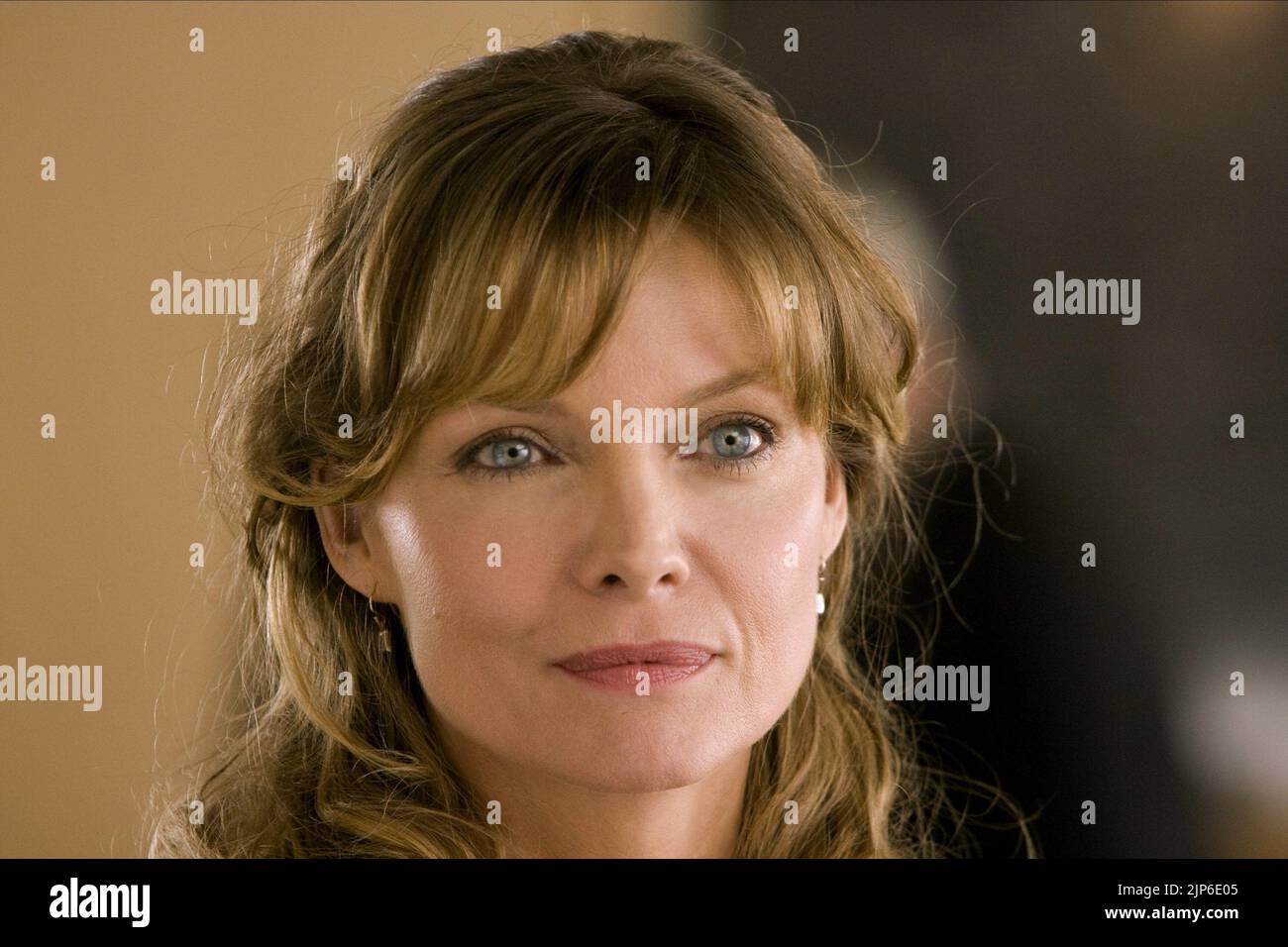MICHELLE PFEIFFER, PERSONAL EFFECTS, 2009 Stock Photo