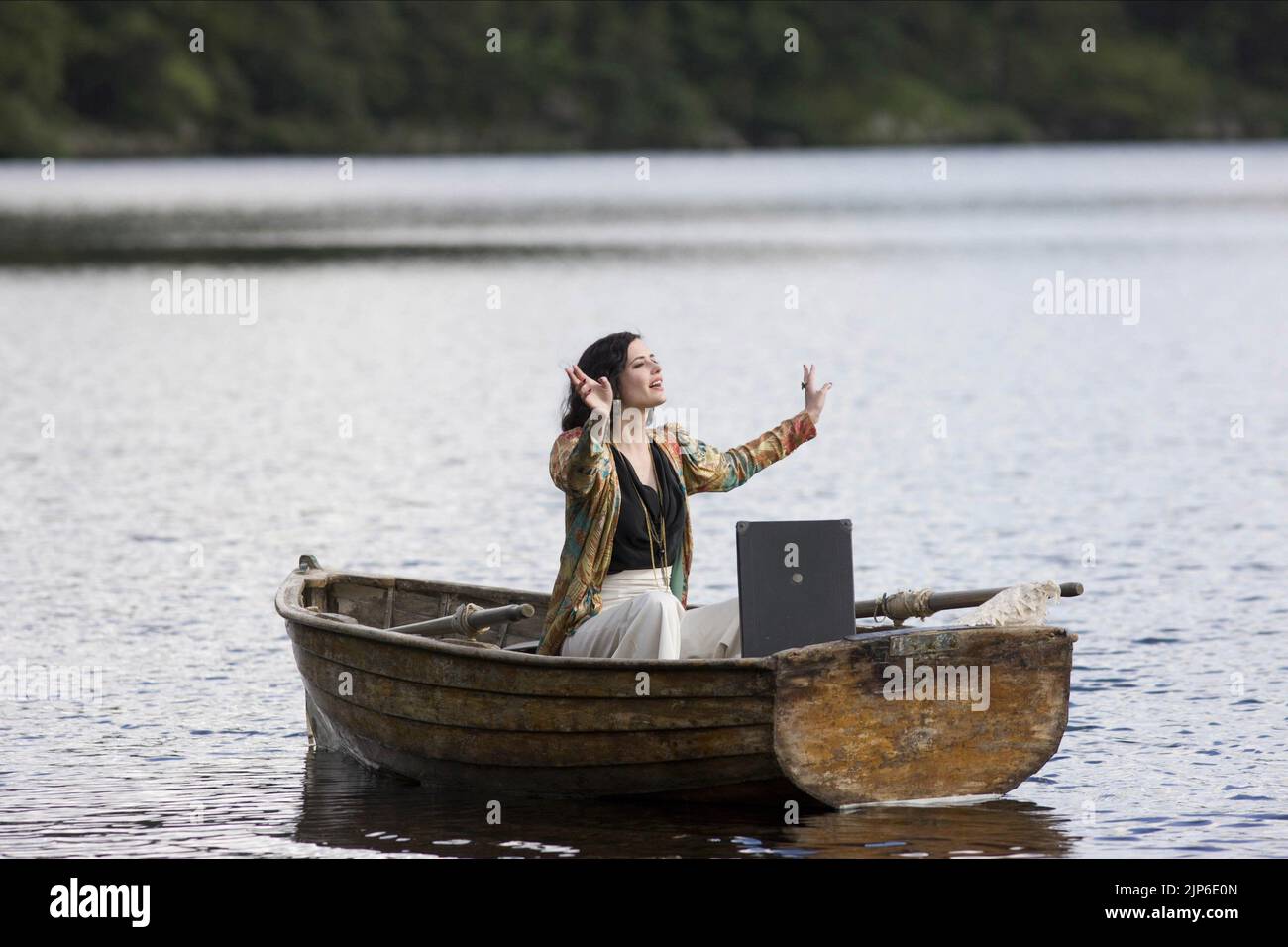 EVA GREEN, CRACKS, 2009 Stock Photo - Alamy