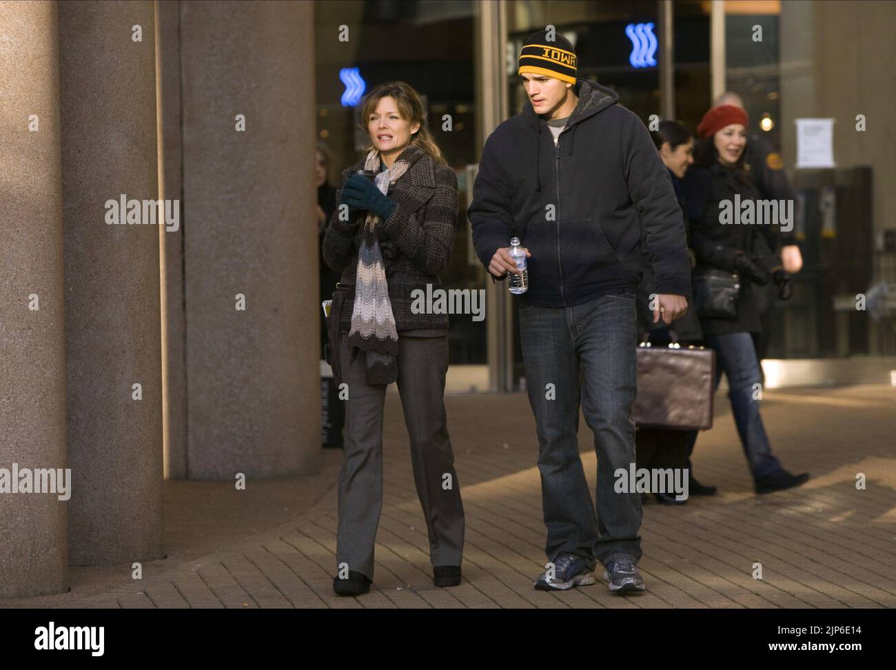 PFEIFFER,KUTCHER, PERSONAL EFFECTS, 2009 Stock Photo Alamy