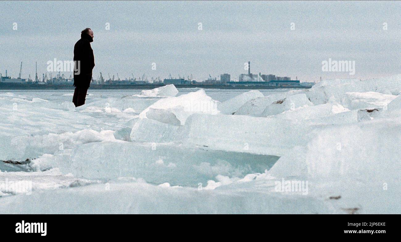 PAUL GIAMATTI, COLD SOULS, 2009 Stock Photo