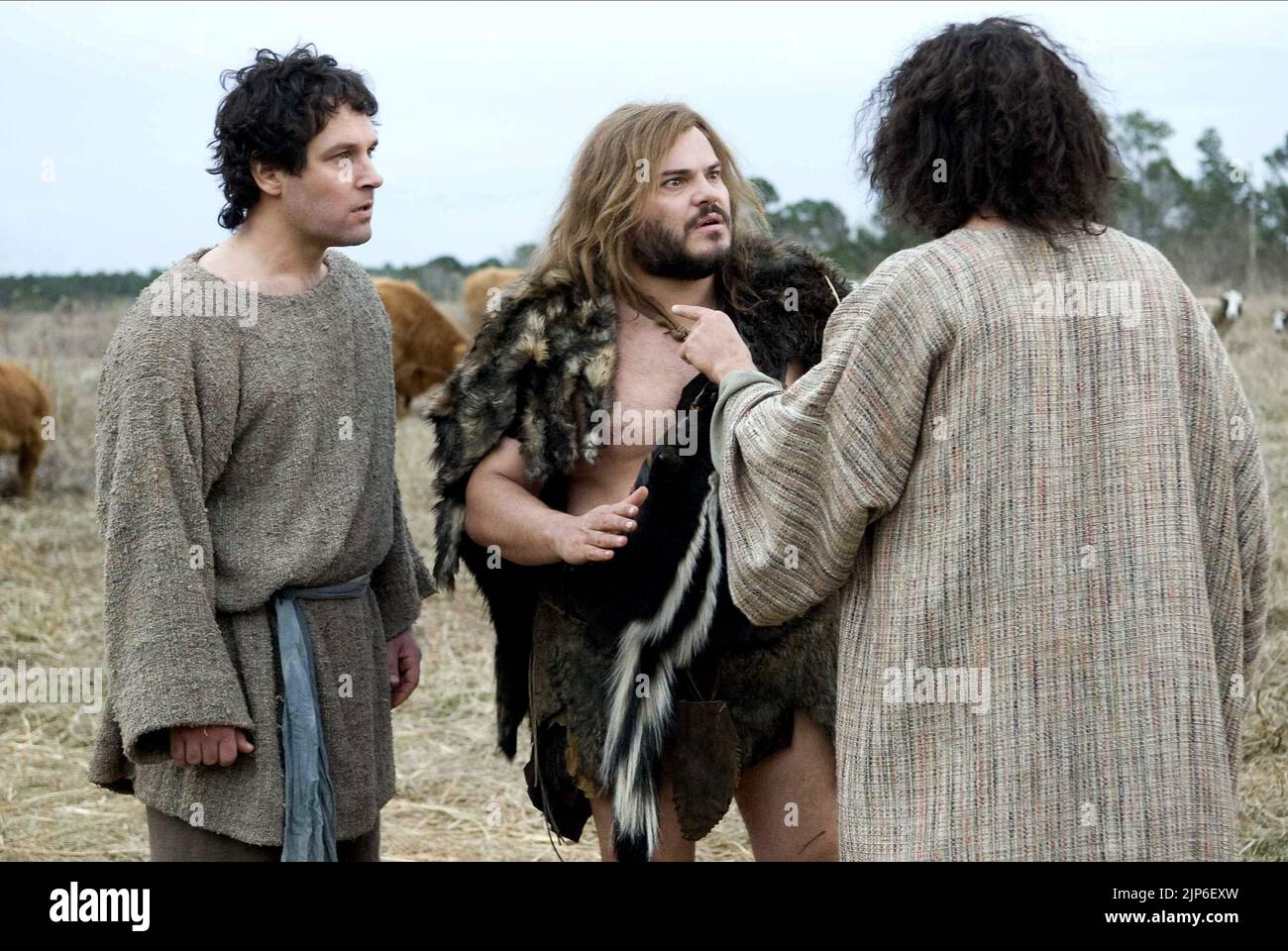 Paul rudd year one hi-res stock photography and images - Alamy