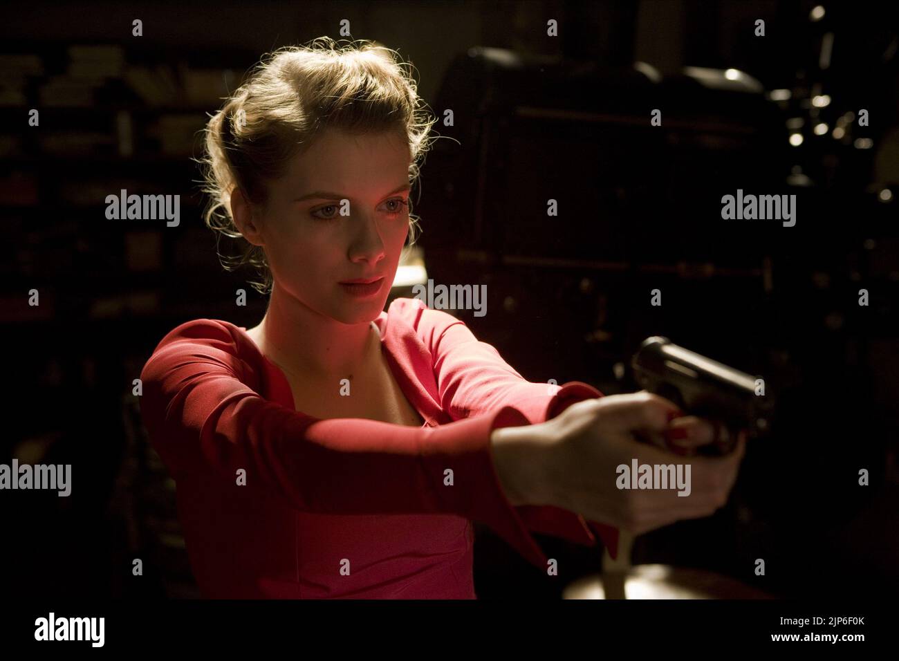 MELANIE LAURENT, INGLOURIOUS BASTERDS, 2009 Stock Photo Alamy