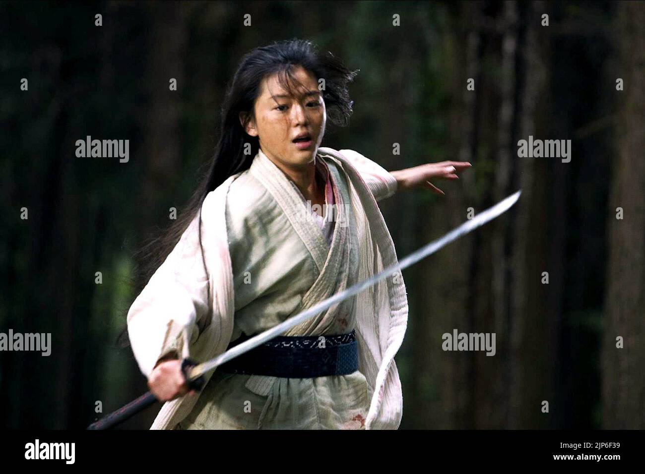 GIANNA JUN, BLOOD: THE LAST VAMPIRE, 2009 Stock Photo - Alamy