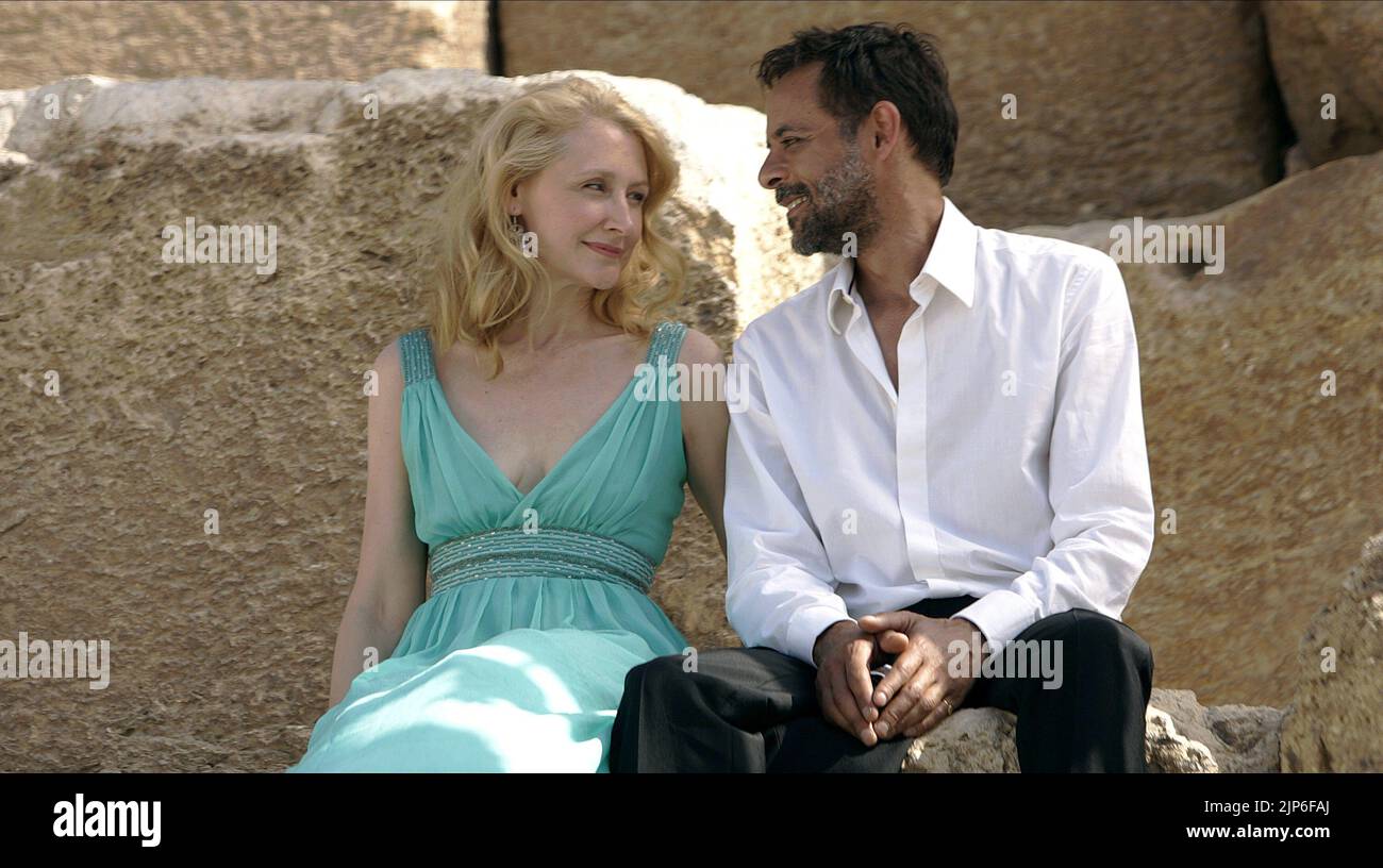 CLARKSON,SIDDIG, CAIRO TIME, 2009 Stock Photo
