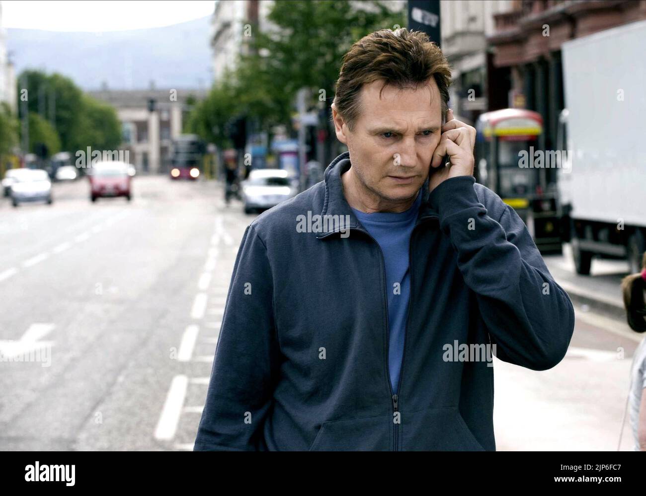 LIAM NEESON, FIVE MINUTES OF HEAVEN, 2009 Stock Photo - Alamy