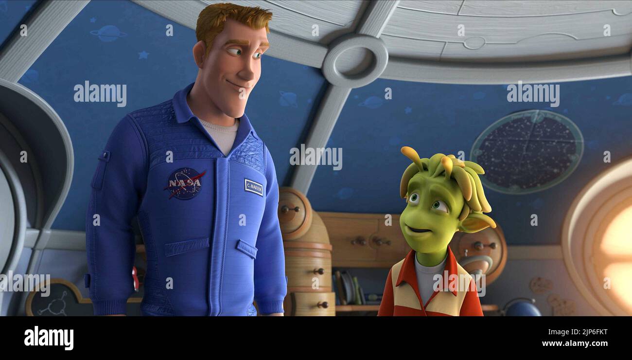 Planet 51 hi-res stock photography and images - Page 3 - Alamy