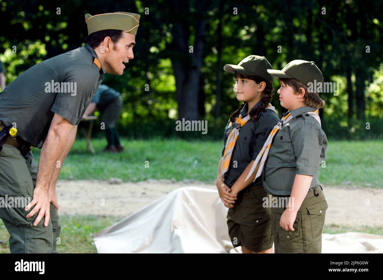 Dillon travolta rayburn old dogs 2009 stock photo alamy