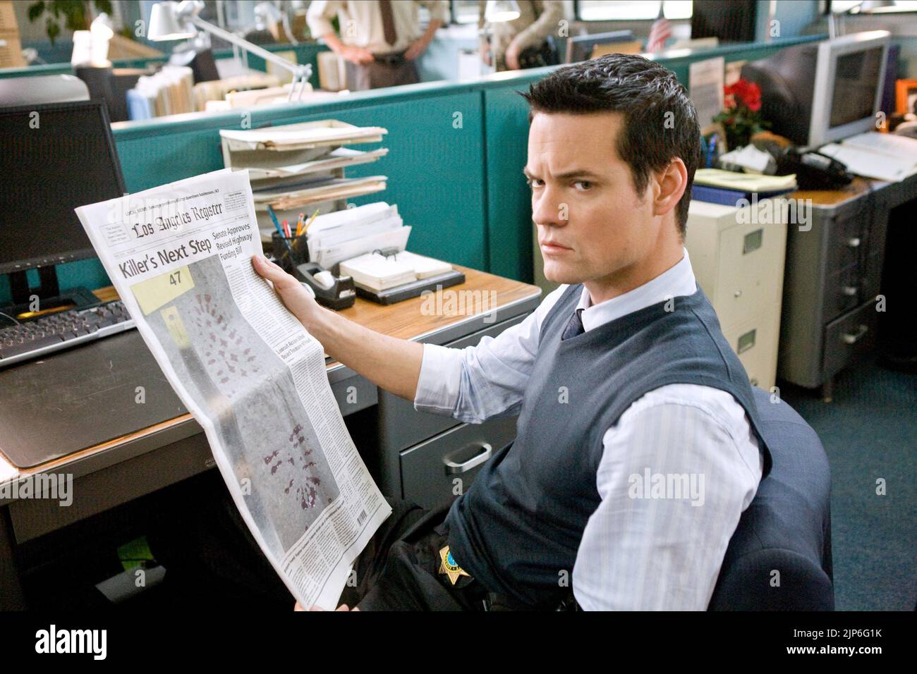 SHANE WEST, THE LODGER, 2009 Stock Photo