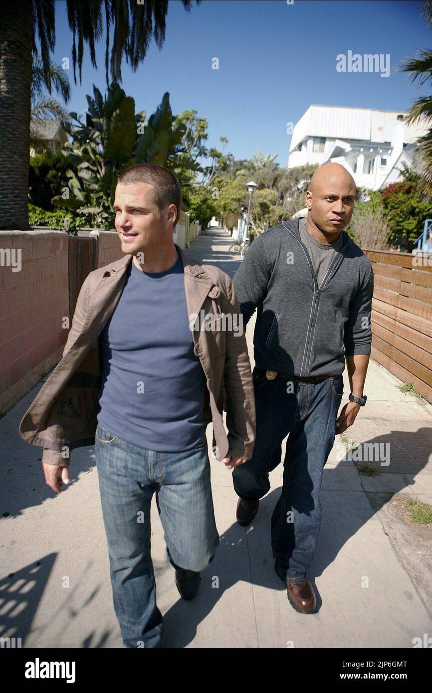 O'DONNELL,J, NCIS: LOS ANGELES, 2009 Stock Photo