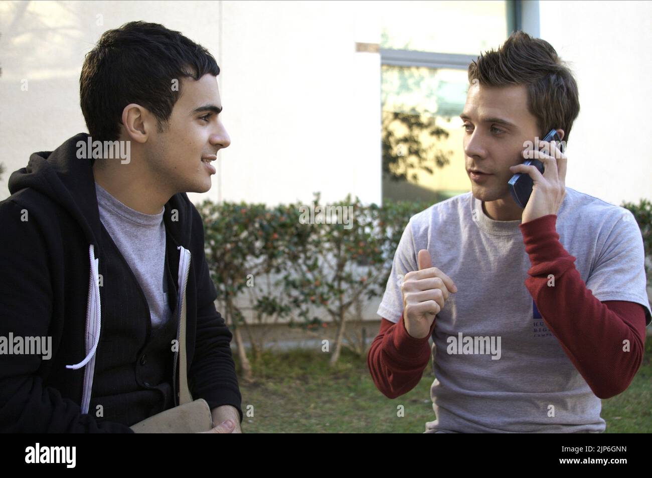 RUGGIERO,JORDAN, MAKE THE YULETIDE GAY, 2009 Stock Photo