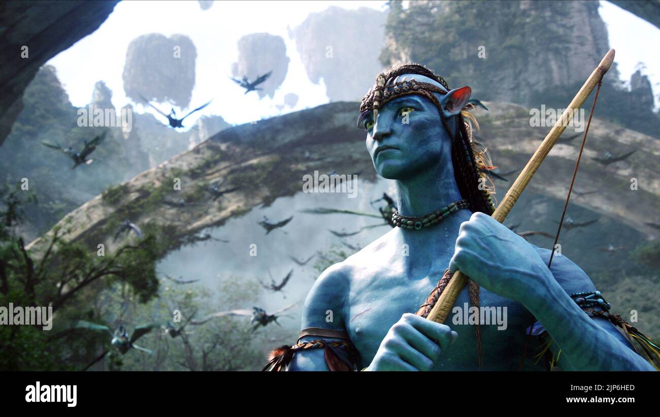 Avatar 2 hi-res stock photography and images - Alamy