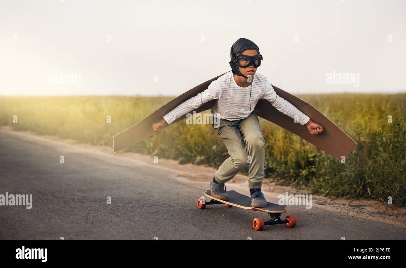 Child Pretending To Fly Images – Browse 5,545 Stock Photos, Vectors, and  Video