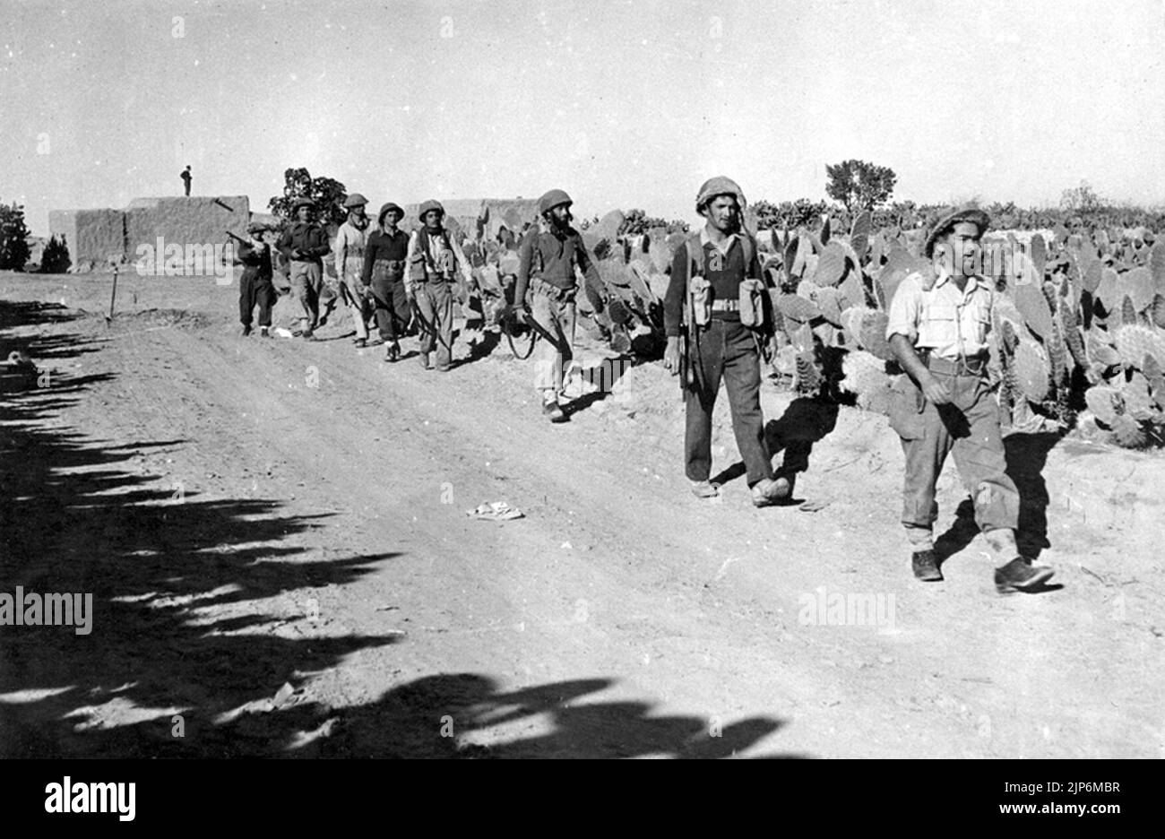 The National Library of Israel, Nadav Man - Bitmuna Collection ...