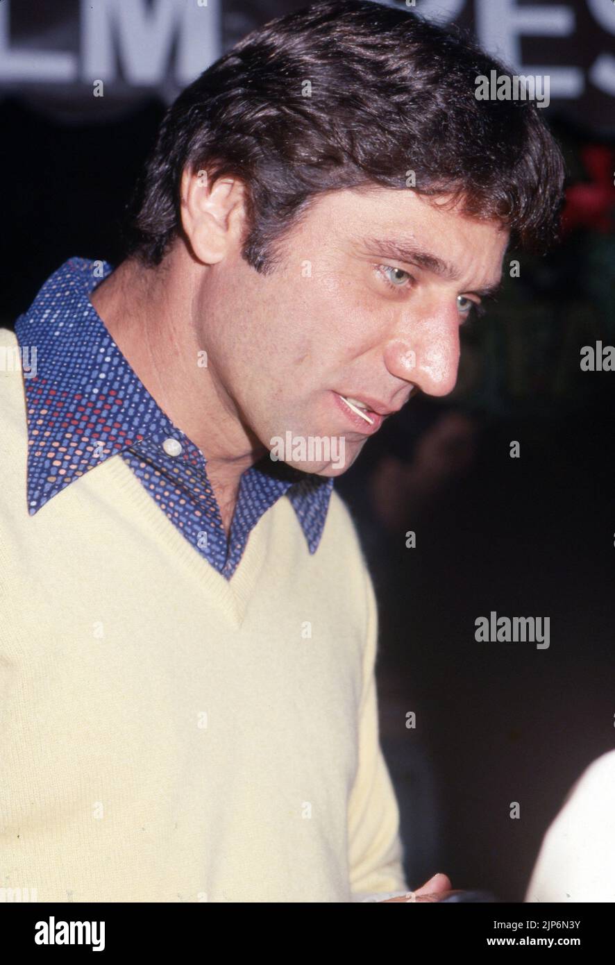 Joe Namath Circa 1980's Credit: Ralph Dominguez/MediaPunch Stock Photo
