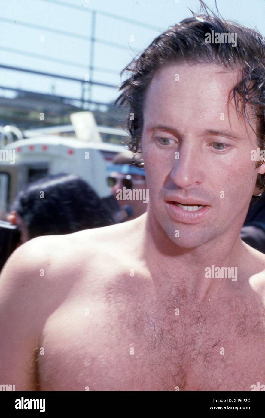 Robert Hays Circa 1980’s Credit: Ralph Dominguez/MediaPunch Stock Photo