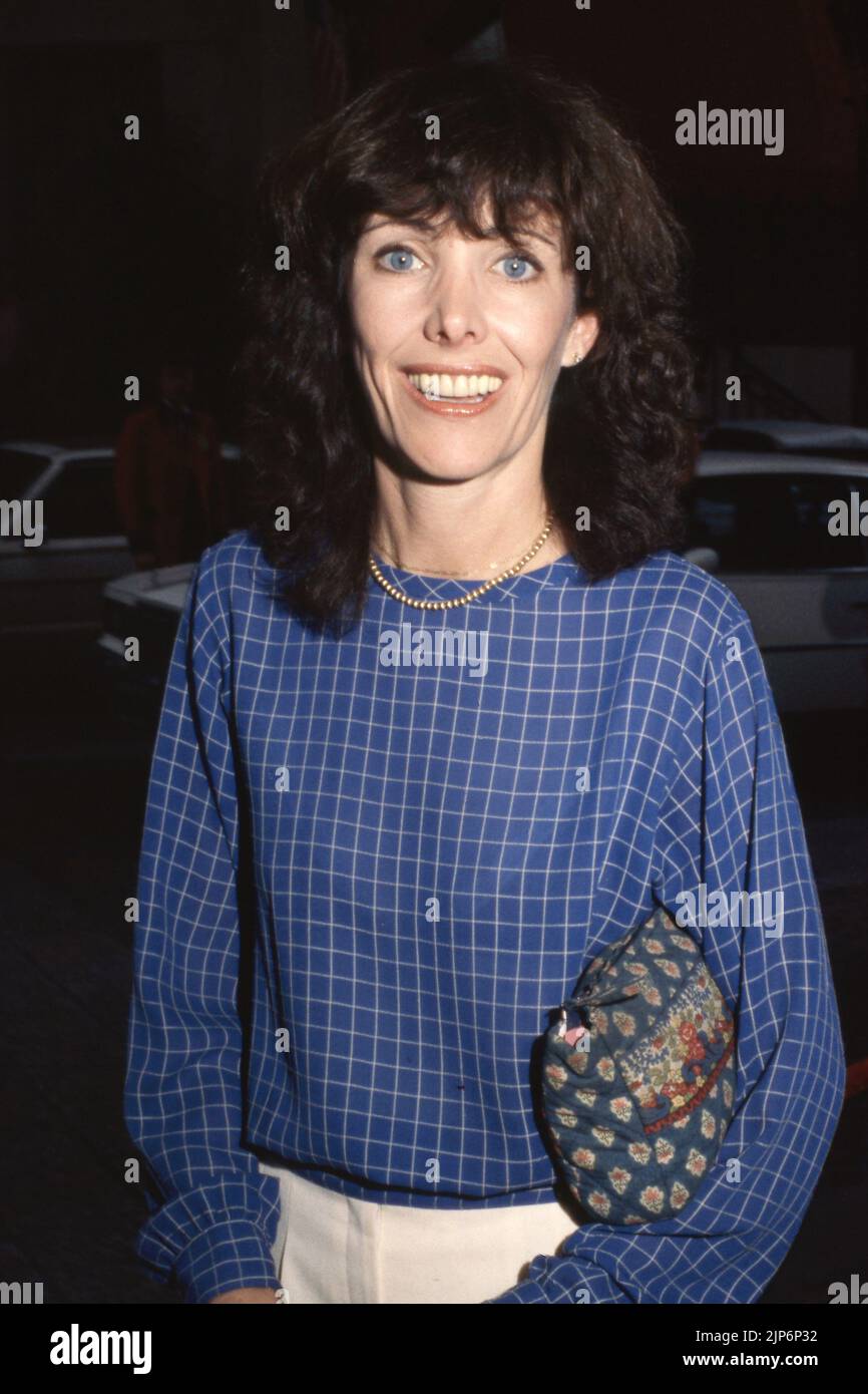 Beth Howland Circa 1980's Credit Ralph Dominguez/MediaPunch Stock(05)