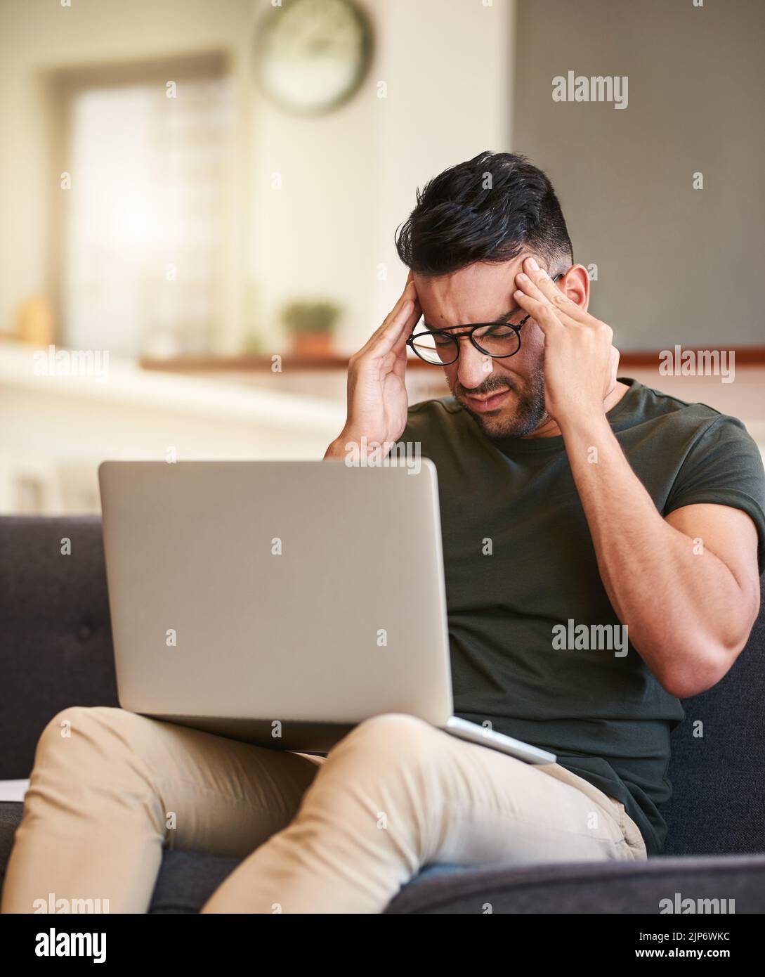 What is this sudden sharp pain Im feeling. a handsome young man