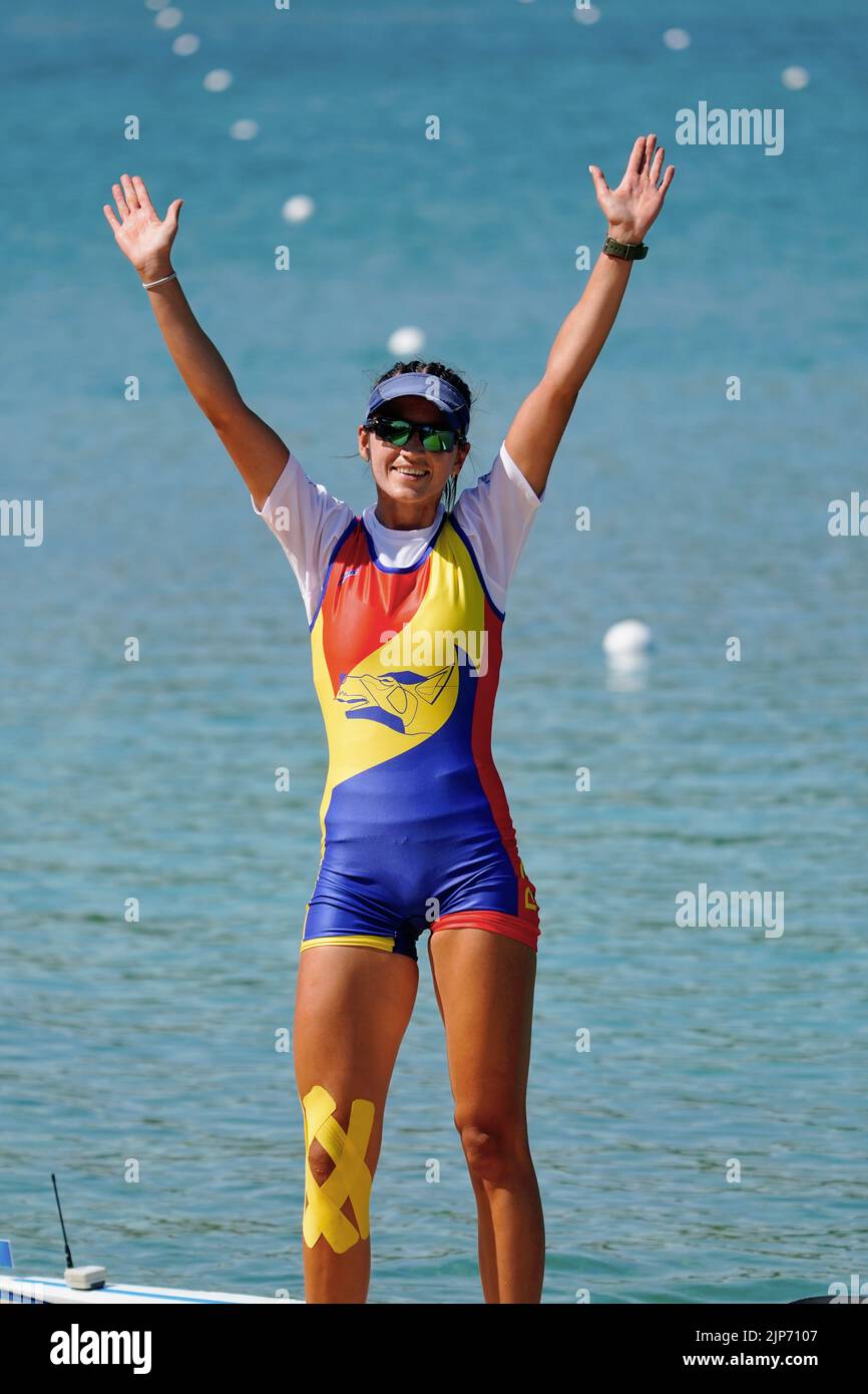 Rowing european championships 2022 hires stock photography and images