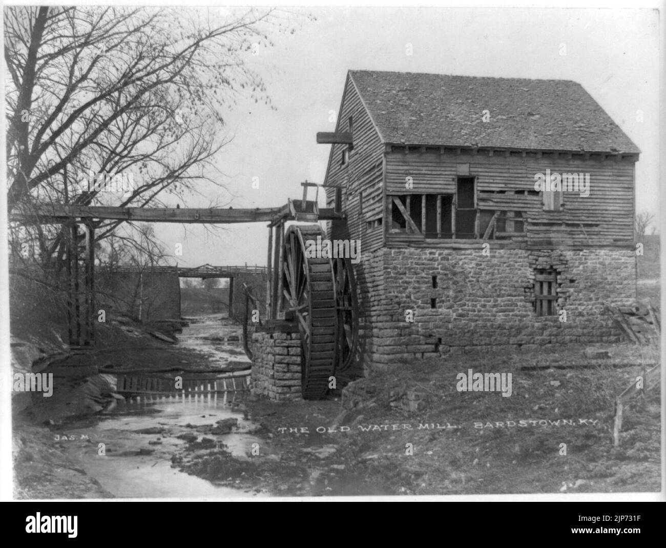 Bardstown, ky Black and White Stock Photos & Images Alamy