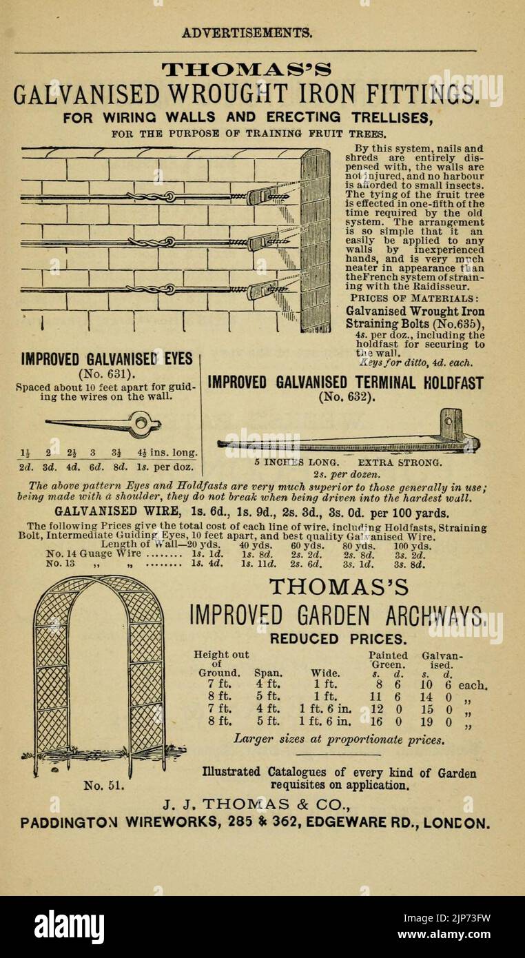 The orchidgrower's manual Stock Photo Alamy