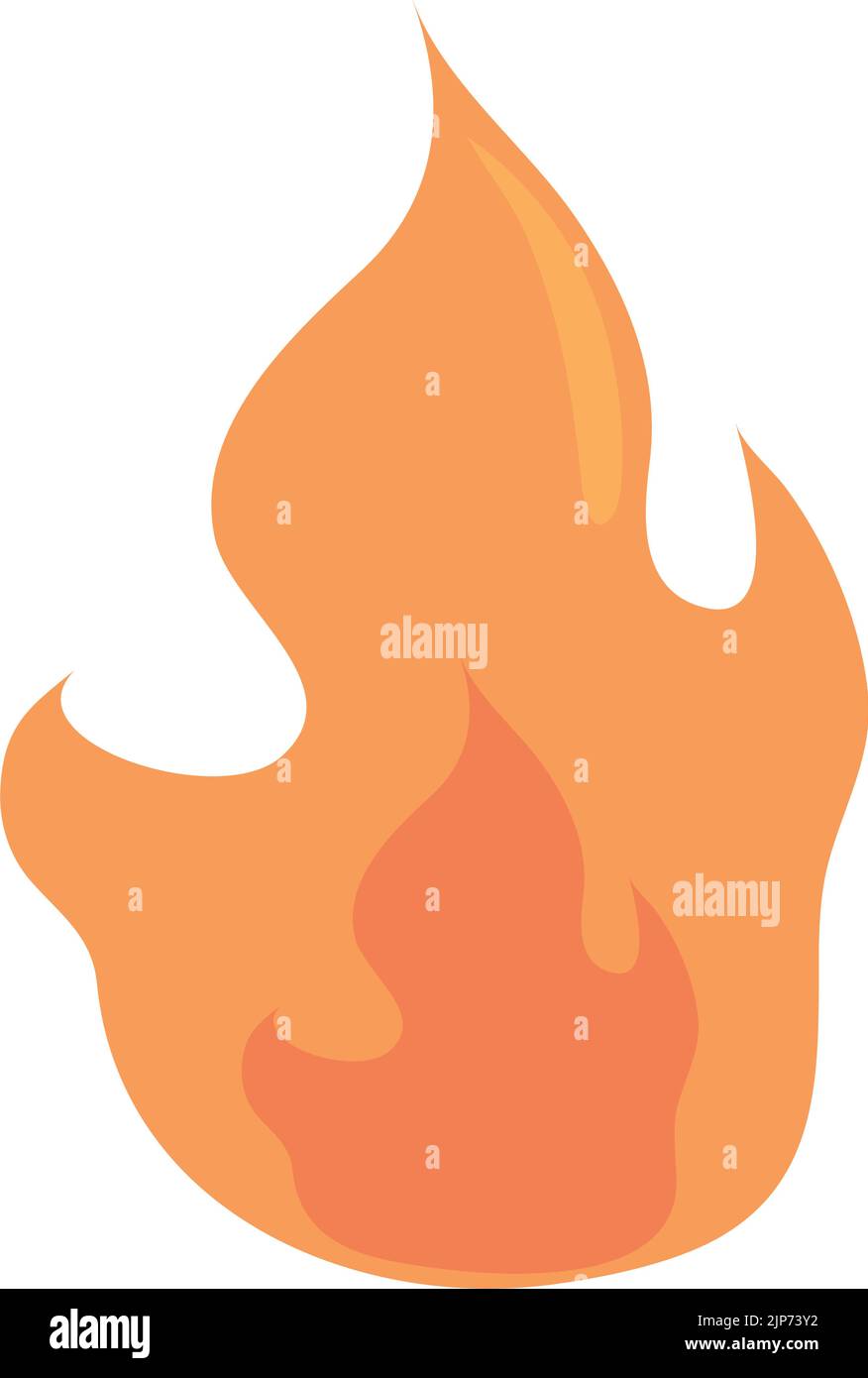 fire flame icon Stock Vector Image & Art - Alamy