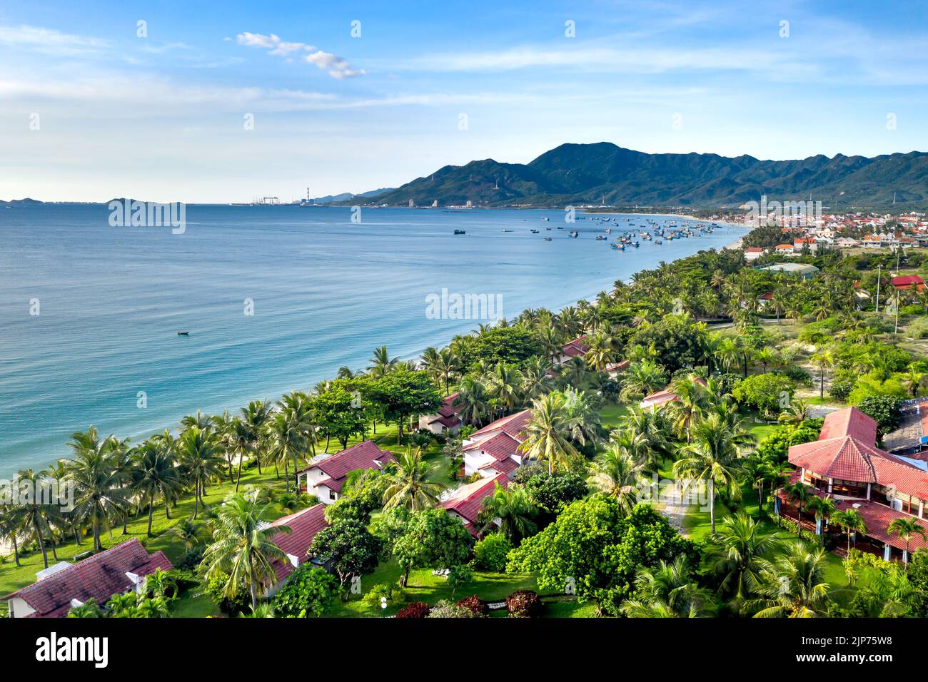 aerial-view-of-pax-ana-4-star-resort-at-doc-let-beach-nha-trang-city