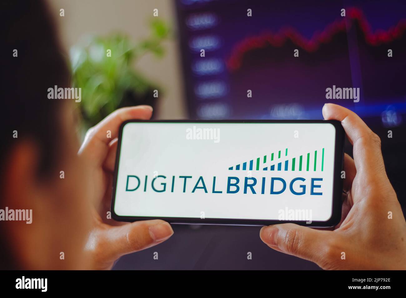 Digitalbridge hires stock photography and images Alamy
