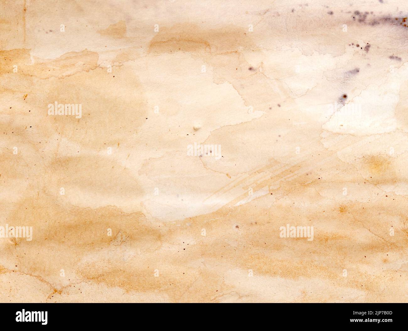 Grunge old paper texture background Stock Photo - Alamy