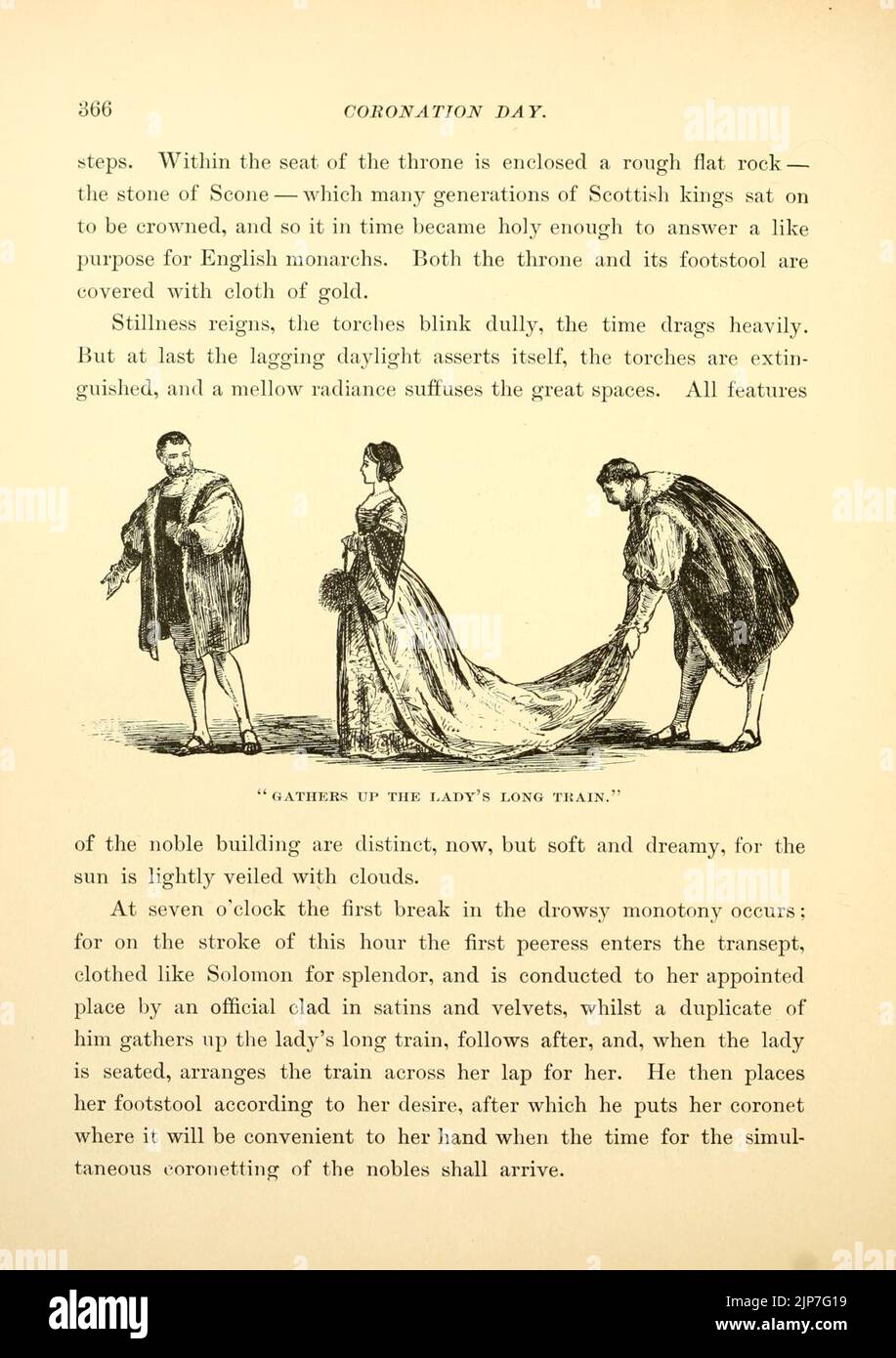 The Prince and The Pauper, p. 366 Stock Photo - Alamy