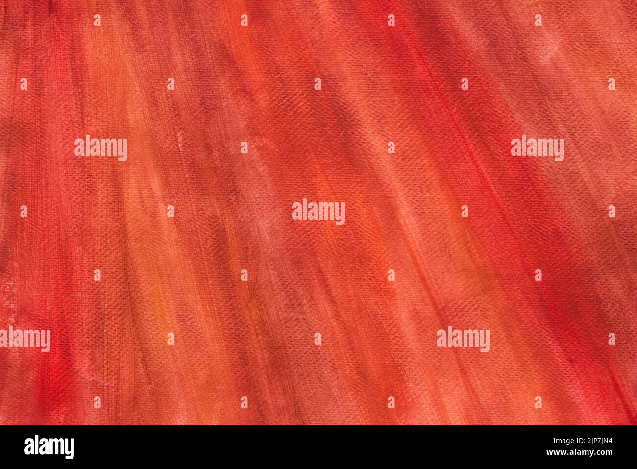 brown color painted acrylic background texture Stock Photo