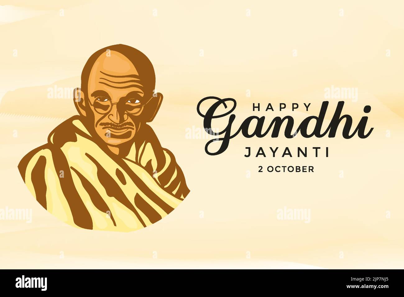 Gandhi jayanti vector vectors hi-res stock photography and images - Alamy