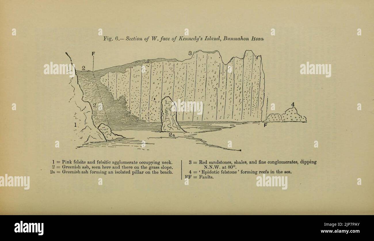 The Quarterly journal of the Geological Society of London (12893509055 ...