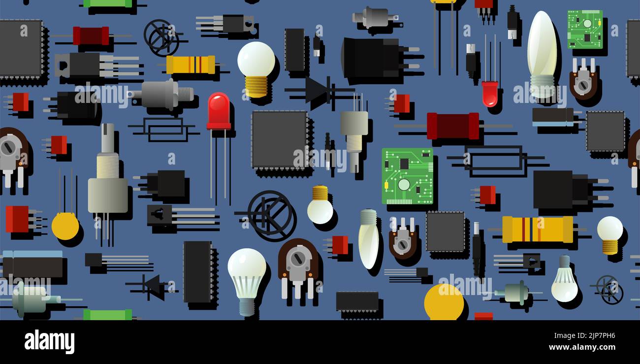 How Do Diodes And Transistors Work