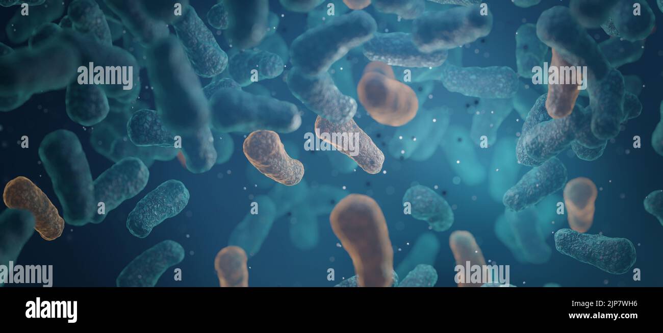 Micro Bacterium And Therapeutic Bacteria Organisms